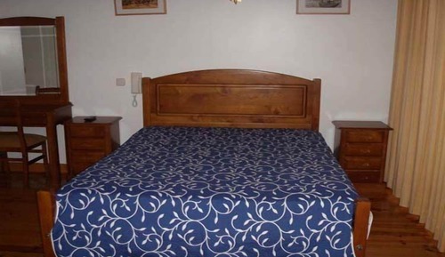 Habitación doble, 1 cama doble