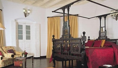 Suite Deluxe, 1 cama doble
