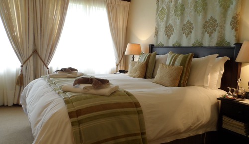 Habitación superior (Queen)