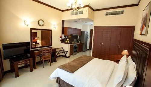 Apartamento ejecutivo, 2 habitaciones