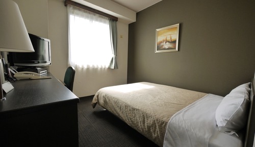 Habitación individual, no fumadores