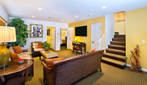 Habitación Deluxe, varias camas