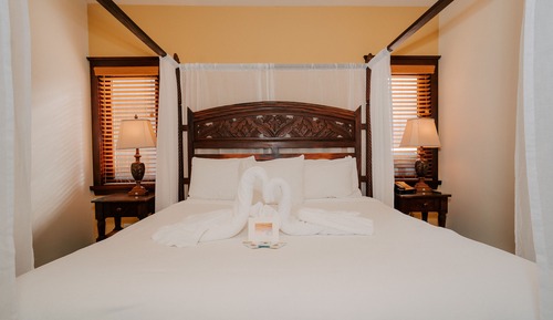 Habitación Deluxe, varias camas, vistas al mar