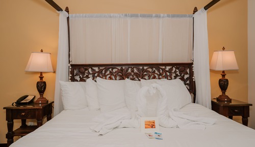 Habitación Deluxe, varias camas, vistas al mar