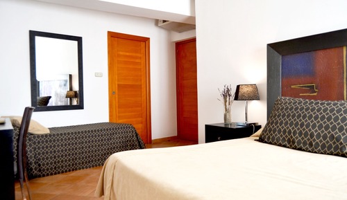 Habitación triple estándar