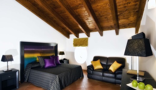 Habitación Deluxe doble