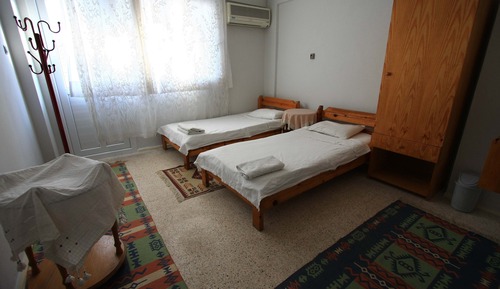 Habitación doble de uso individual
