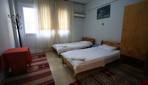 Habitación triple