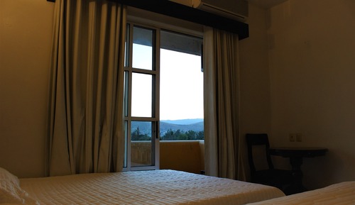 Habitación estándar, 2 camas dobles