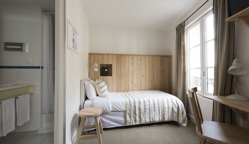 Habitación triple