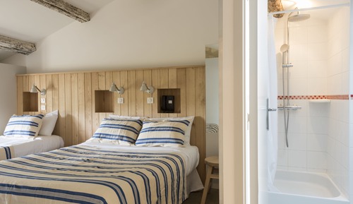 Habitación cuádruple