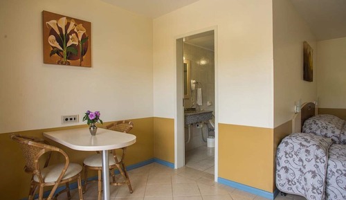 Habitación superior