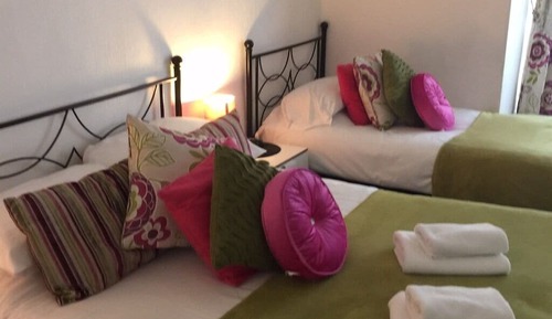 Suite, baño privado