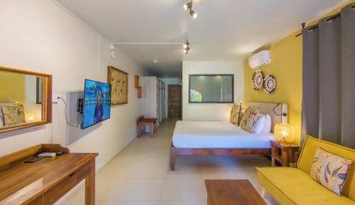 Habitación Deluxe doble (b)