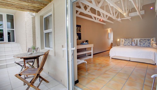 Habitación estándar, 1 cama de matrimonio grande