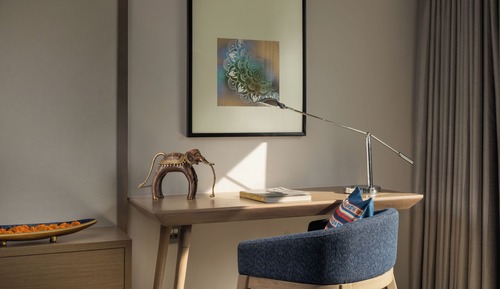 Habitación superior con 2 camas individuales, 1 cama individual