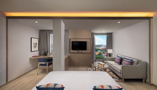 Habitación Premium, 1 cama de matrimonio grande