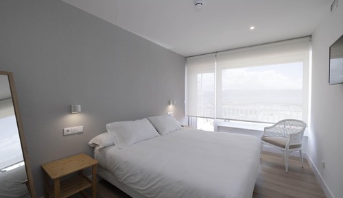 Apartamento, terraza