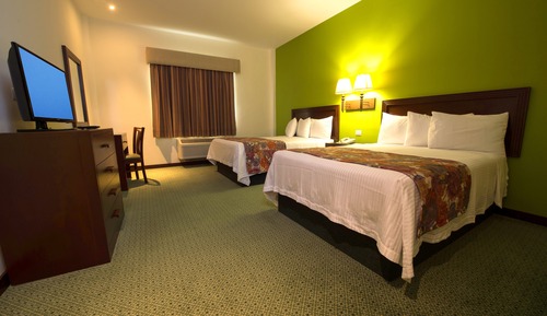 Habitación estándar doble