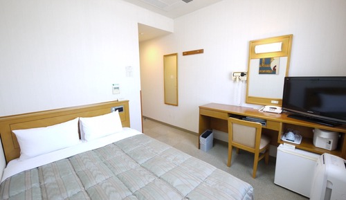 Habitación económica doble, no fumadores