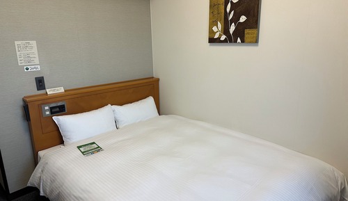 Habitación doble, no fumadores (Semi)