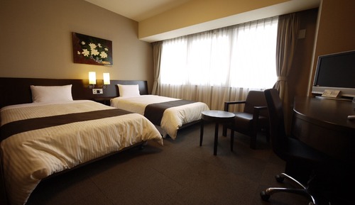 Habitación Confort con 2 camas individuales, fumadores