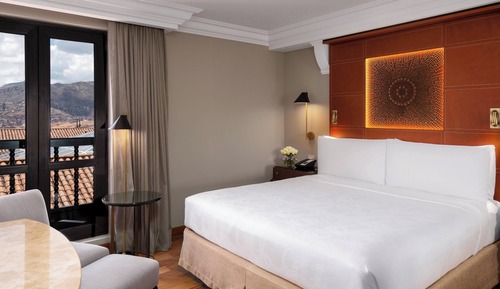 Habitación Deluxe, 1 cama de matrimonio grande, no fumadores