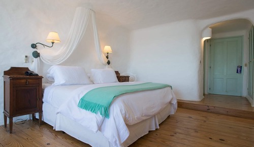 Suite, vistas al mar