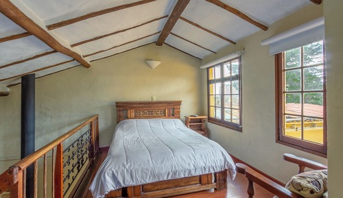 Dúplex superior, varias camas