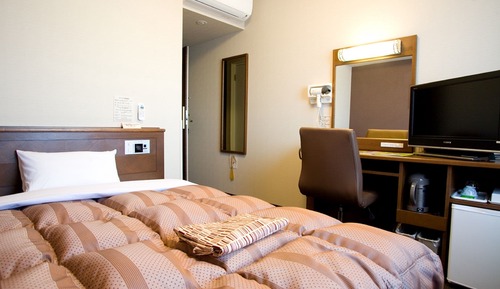 Habitación individual, 1 cama doble, no fumadores