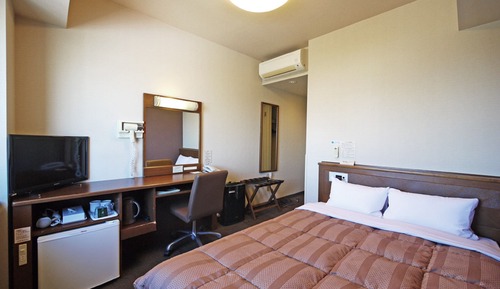 Habitación económica doble, 1 cama doble, no fumadores