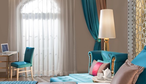 Habitación triple Deluxe