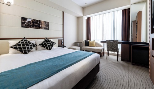 Habitación doble, 1 cama doble, no fumadores