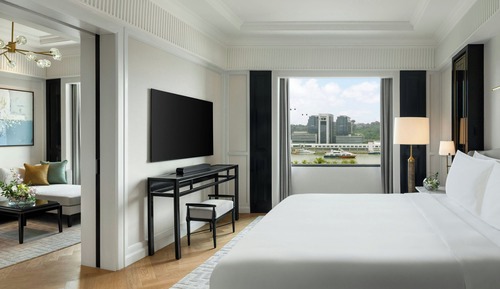 Suite Premier, 1 cama de matrimonio grande, no fumadores