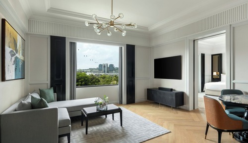 Habitación Deluxe, 1 cama de matrimonio grande, no fumadores