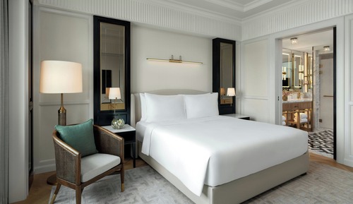 Suite Deluxe, 1 cama de matrimonio grande, no fumadores