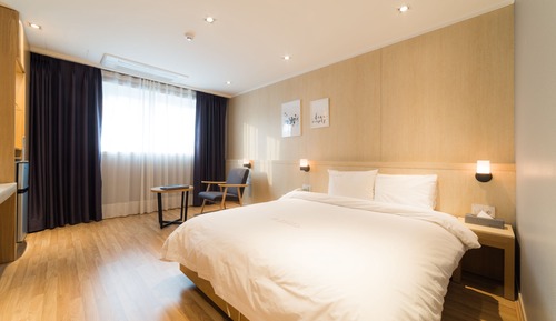 Habitación doble superior