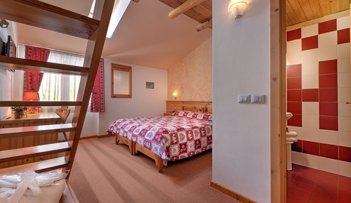 Habitación estándar doble