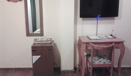 Habitación clásica con 1 cama doble o 2 individuales