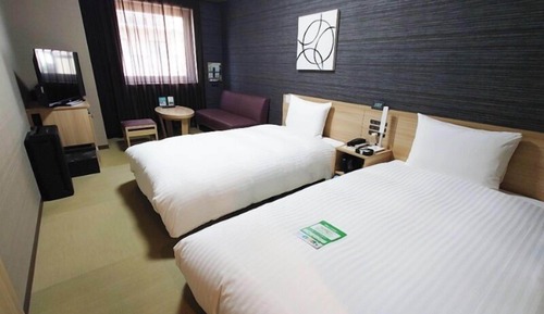 Habitación Confort con 2 camas individuales, no fumadores (Annex Building)