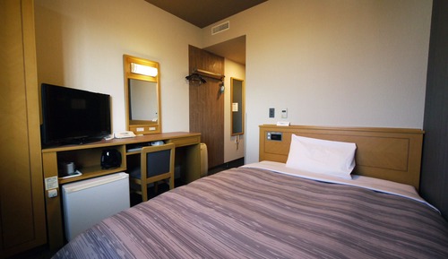 Habitación individual, fumadores