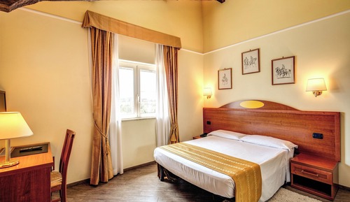 Habitación individual Deluxe