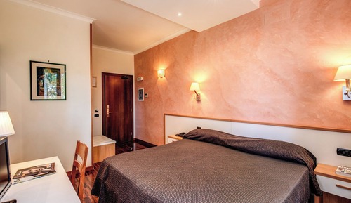 Habitación Deluxe doble