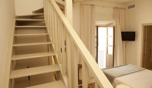 Habitación Deluxe, 1 cama de matrimonio, terraza
