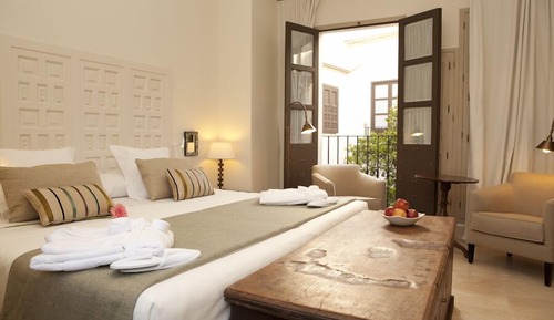 Suite Royal, 1 cama de matrimonio