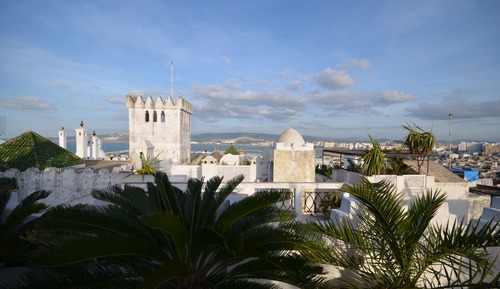 Habitación panorámica, vistas al mar