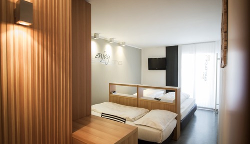 Habitación triple