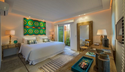 Habitación clásica