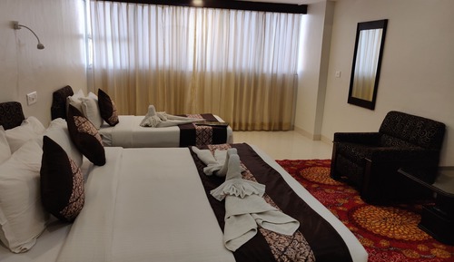 Habitación superior