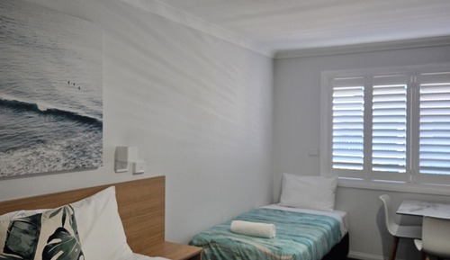 Habitación familiar, 1 habitación